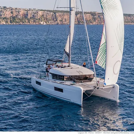 Botel Geo Sailing Catamaran *