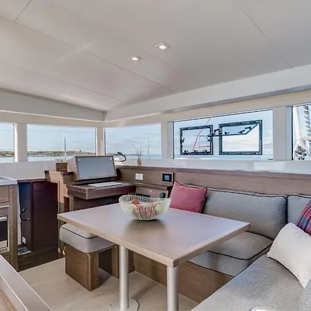 Botel Geo Sailing Catamaran