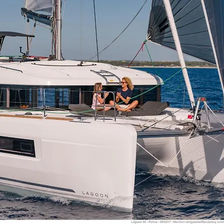Botel Geo Sailing Catamaran *
